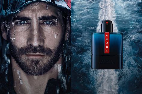 prada ocean advert actor|prada luna rossa ocean ad.